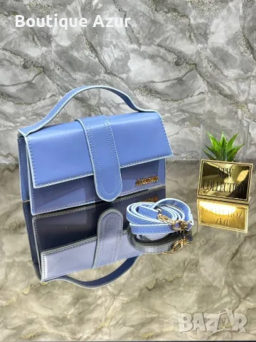 чанти Jacquemus - Le Grand Bambino
24 x 12 cm 💫💫
, снимка 7 - Чанти - 50319920