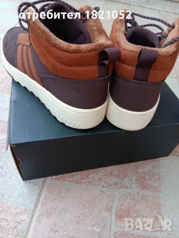 Adidas есенно зимни кецове, снимка 2 - Кецове - 56043558