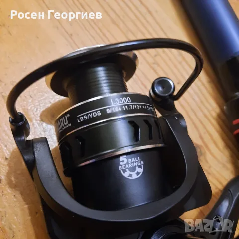 продавам болонезе с макара, снимка 6 - Въдици - 55971656
