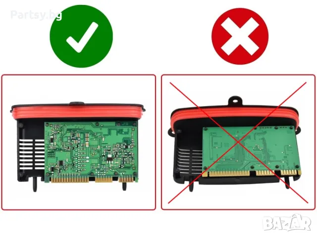 Xenon TMS Модул за светлини на BMW 3 F30 (2011-2019), снимка 2 - Части - 47895325