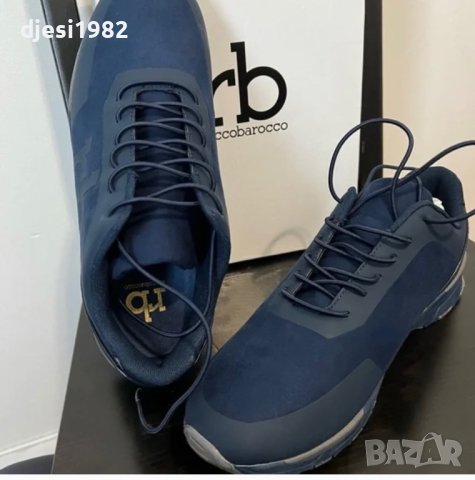 Сникърси Roccobarocco , снимка 4 - Маратонки - 42003715