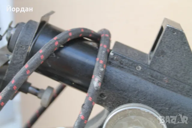 Стар Англииски уред за определяне на диоптър на очилата ''Pullin'', снимка 8 - Антикварни и старинни предмети - 47270551