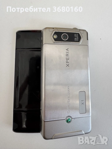Sony Ericsson Xperia X1, снимка 5 - Sony Ericsson - 56041665