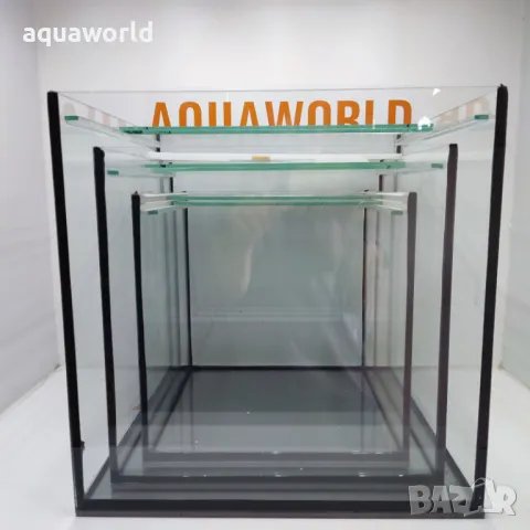 Аквариум 43 литра, снимка 3 - Аквариуми - 47672284