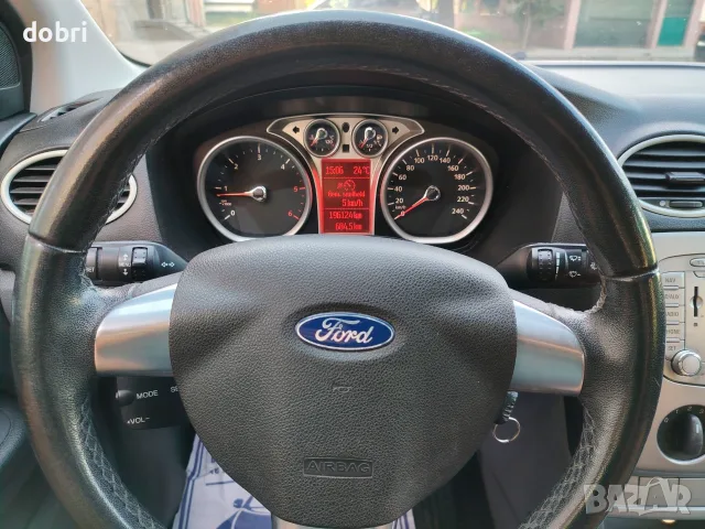 ФОРД ФОКУС 1.6HDI 90 кс Клима, снимка 13 - Автомобили и джипове - 52695380