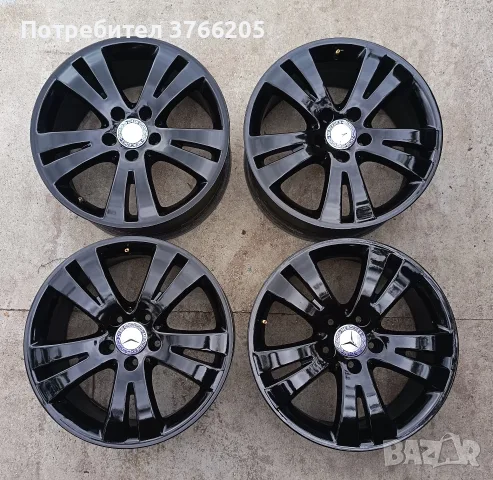 17ки джанти 5х112 Mercedes OEM