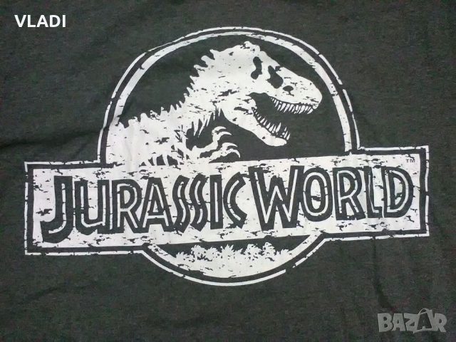 Тениска Jurassic World
