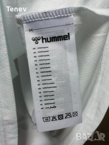 Tenerife Hummel Тенерифе нова юбилейна оригинална футболна тениска фланелка , снимка 8 - Тениски - 41507338
