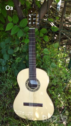 Китара Kremona Rosa Morena Кремона Роса Морена, снимка 1