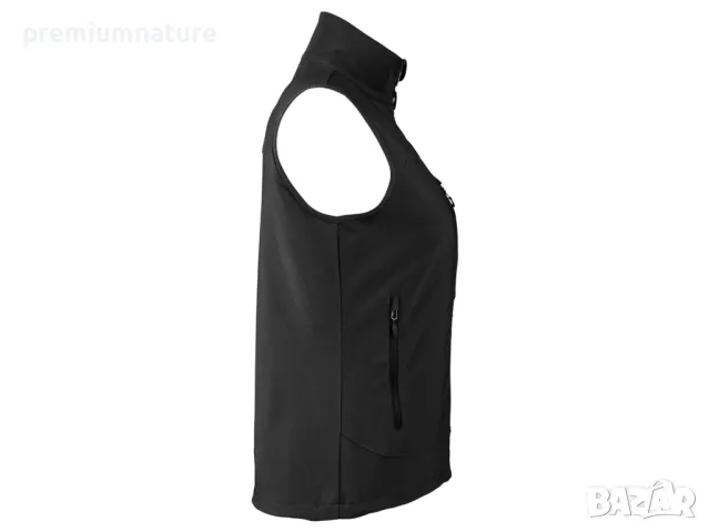 MARMOT Tempo SoftShell Vest — софтшел елек — (като нов / в наличност), снимка 2 - Елеци - 48598103