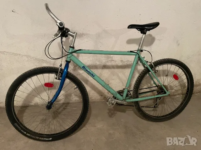 Колело 26” инча Bianchi - Велосипед 26” инча, снимка 3 - Велосипеди - 50338404