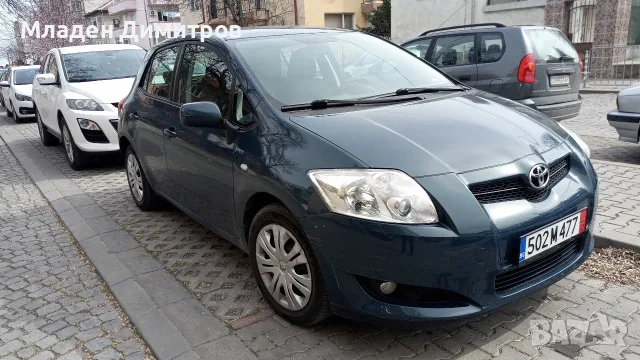 ТОЙОТА АУРИС 1,6 Бензин, снимка 2 - Автомобили и джипове - 55835049