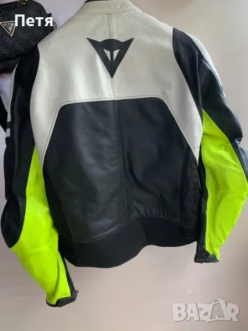 Яке DAINESE, снимка 3 - Якета - 47545414