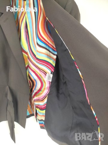 Paul Smith blazer EU 38, снимка 6 - Якета - 42141011