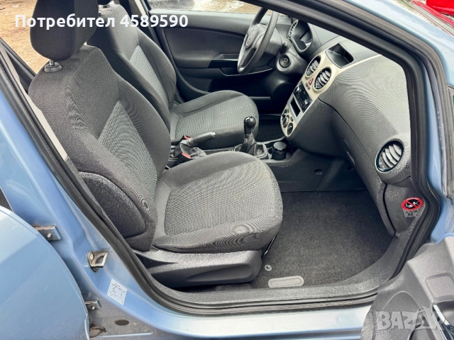Opel Corsa Климатик* Бензин* 173хил.км* Пълна Сервизна Книжка, снимка 13 - Автомобили и джипове - 53155696