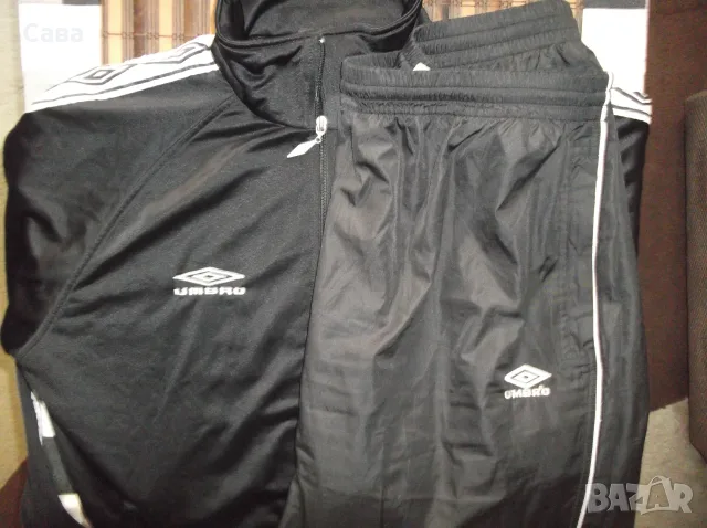 Горнище и долнище UMBRO  мъжки,Л-ХЛ