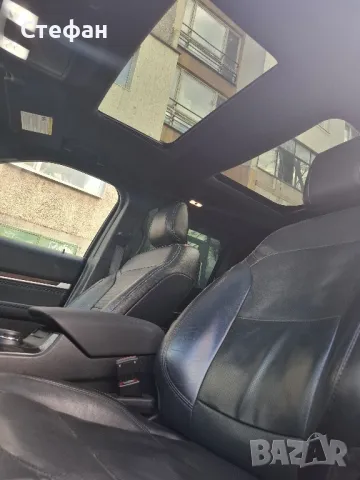 FORD EXPLORER LIMITED 3.5 4WD LPG, снимка 10 - Автомобили и джипове - 49349135