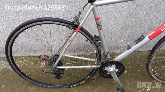 велосипед бегач, снимка 2 - Велосипеди - 52571409