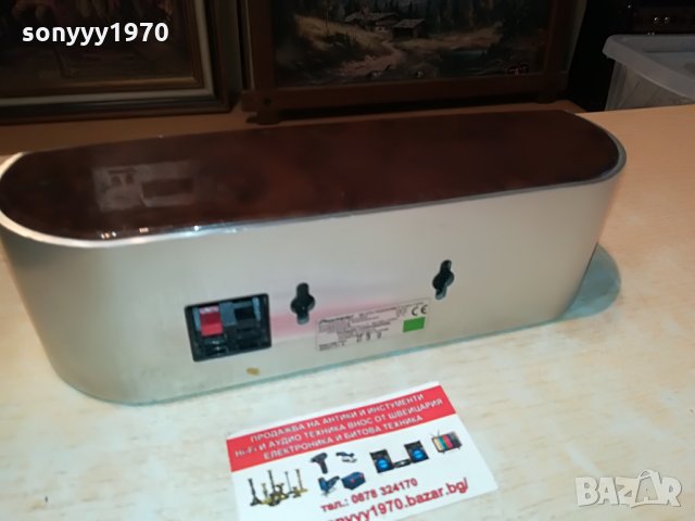 PIONEER S-DV1000ST CENTER 75W/6ohm-ВНОС GERMANY 0803220937, снимка 13 - Тонколони - 36031014