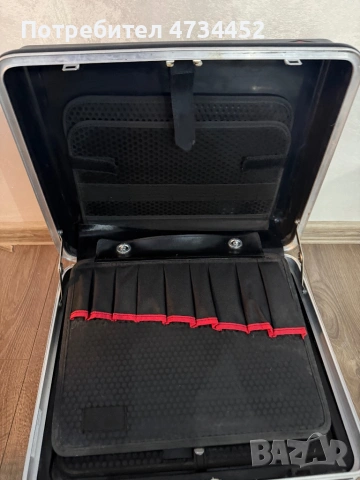 Куфар за инструменти Knipex, снимка 6 - Куфари с инструменти - 53434152