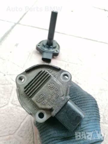 Датчик ниво масло БМВ BMW сензор масло датчик масло, снимка 2 - Части - 36544470