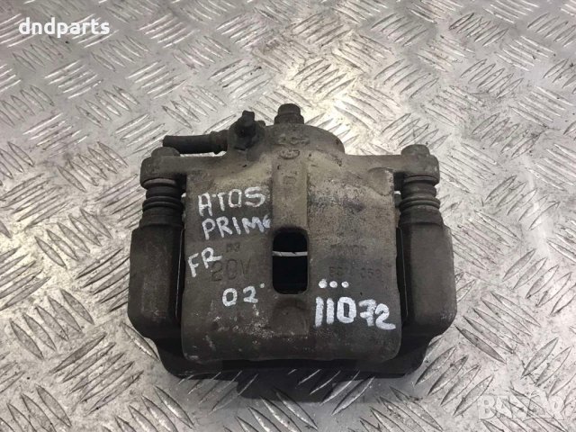 Преден десен спирачен апарат Hyundai Atos Prime,1.3i,2003г.