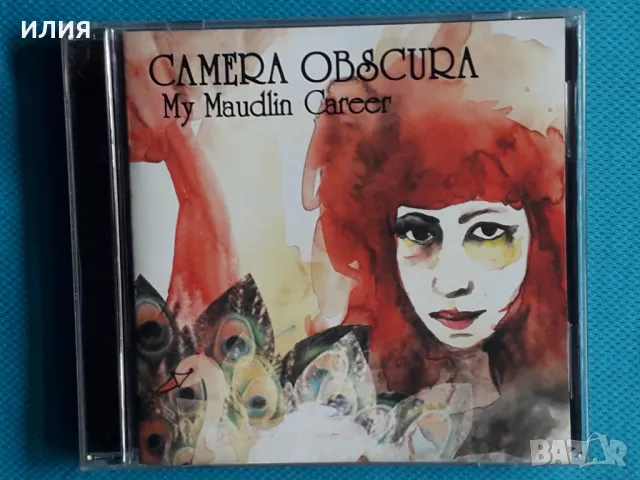 Camera Obscura – 2009 - My Maudlin Career(Indie Rock), снимка 1