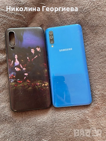 Продавам Samsung Galaxy A50