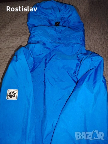 Jack wolfskin оригинално мъжко яке размер л , снимка 4 - Якета - 53726340