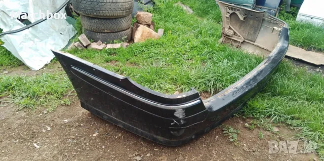 Задна броня за Мерцедес W211 280 комби, снимка 2 - Части - 50065705