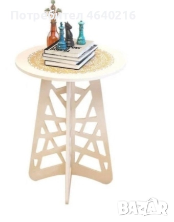 нежна холна масичка за кафе, снимка 3 - Маси - 52564670