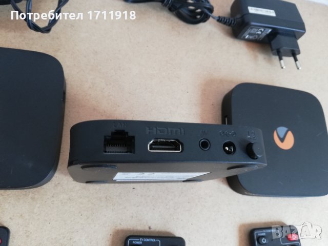 Huawei Q11 STB TvBox Vivacom, снимка 6 - Приемници и антени - 40847413