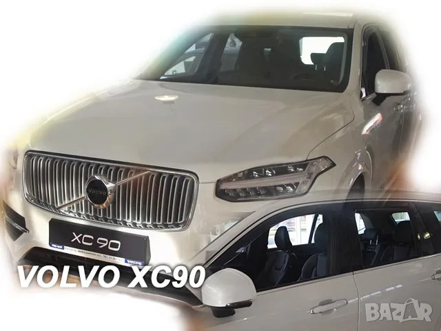 Ветробрани HEKO за Volvo XC90 (2015+)