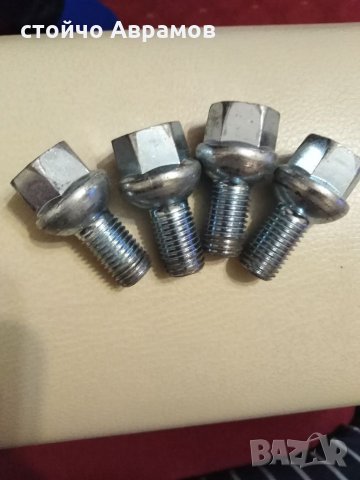 Болтове за ляти джанти