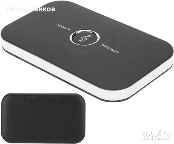 2 в 1 Bluetooth предавател, приемник, снимка 3 - Друга електроника - 42660097