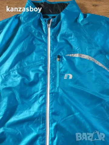 newline windproof jackets - страхотна мъжка ветровка КАТО НОВО XL, снимка 2 - Спортни дрехи, екипи - 47550967