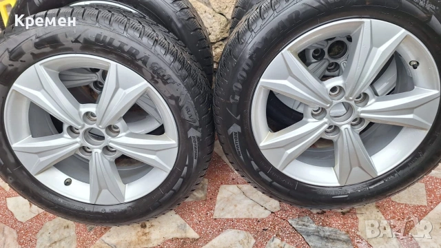 Оригинални алуминиеви джанти за Toyota Chr.17 5х114.3 60.1, снимка 3 - Гуми и джанти - 53299615