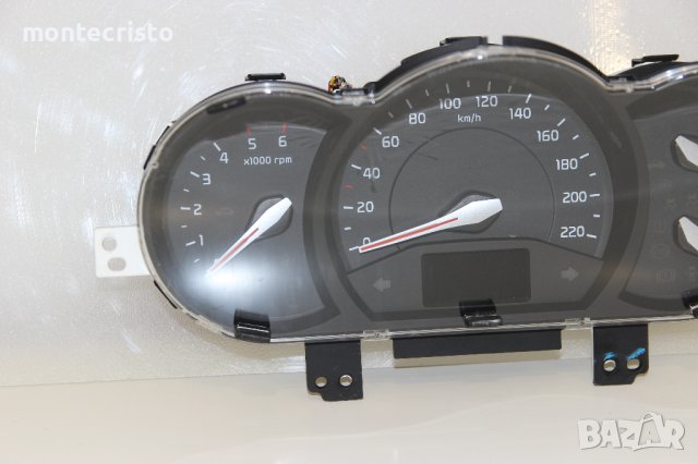 Километраж Kia Rio (2011-2017г.) 94023-1W860 / 940231W860 / 1.1 CRDi / 75к.с. / дизел, снимка 2 - Части - 42440753