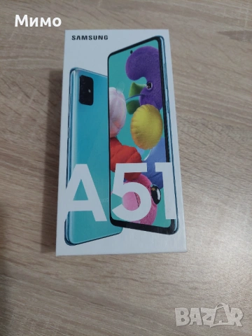 Samsung Galaxy A51 128GB, снимка 4 - Samsung - 53843577