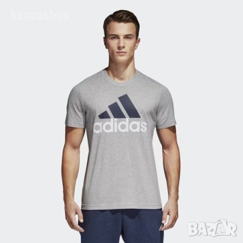 adidas - страхотна мъжка тениска , снимка 1 - Тениски - 41914977
