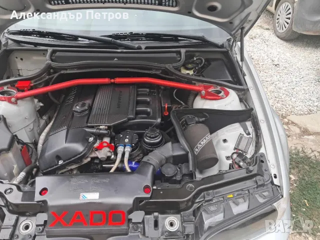 BMW E90, Е46, E36 Cold Air Intake / Топлинен щит БМВ Е90, Е46, E36, снимка 6 - Части - 47262329