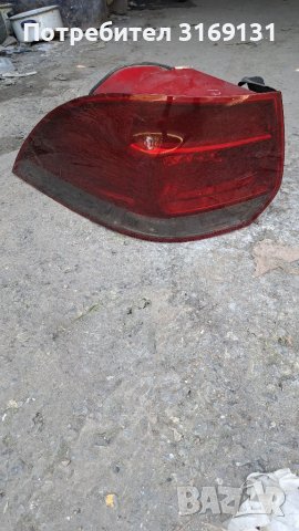 Ляв стоп голф5-6комби, снимка 2 - Части - 40995338