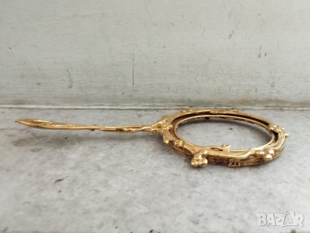 Ретро ръчно огледало, снимка 2 - Други ценни предмети - 41471634