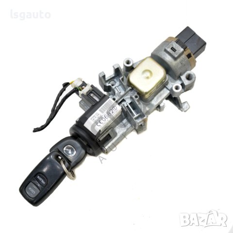 Контактен ключ Mazda 2 I (DY) 2003-2007 ID:104675, снимка 2 - Части - 41354875