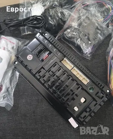 Универсална мултимедия CAMECHO, 2+64G, Android 13, сензорен екран  инча, безжичен CarPlay, GPS, снимка 8 - Аксесоари и консумативи - 49244025