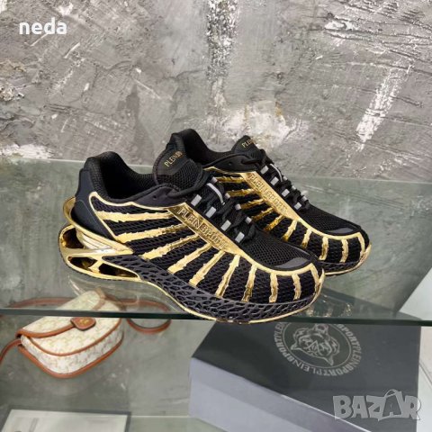 PHILIPP PLEIN 2023 (реплика) Unisex , снимка 7 - Маратонки - 40386572
