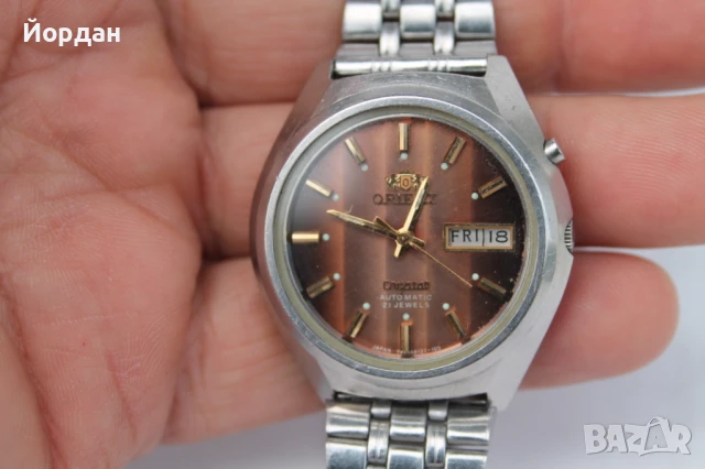 Японски мъжки часовник ''Orient'' автоматичен