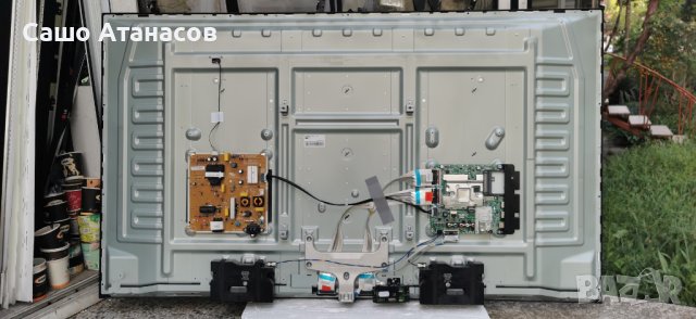 LG 55UM7450PLA със счупена матрица ,LGP55T-19U1 ,EAX68253604(1.0) ,TWCM-K505D ,HC550DQG-ABXL1-A113, снимка 5 - Части и Платки - 40648165