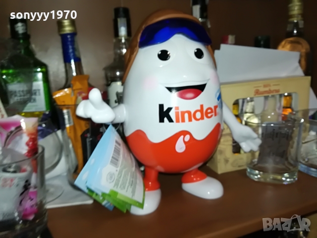 киндер 25см фигурка за колекция 1103220912, снимка 4 - Колекции - 36065016