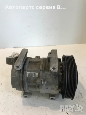 Компресор за климатик Denso 447220-8644 за Alfa Romeo 147 2007 1.9 M Jet, снимка 2 - Части - 53020599